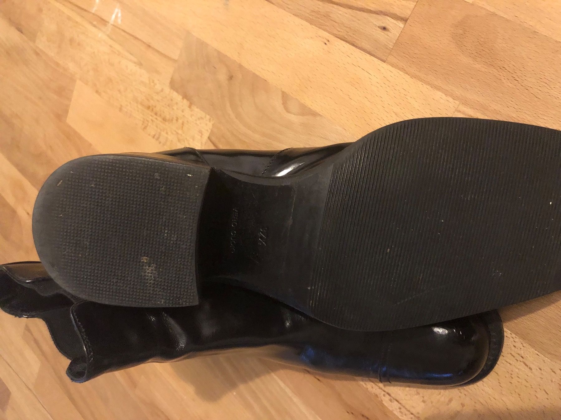Scarpe da donna: LEDER DAMEN STIEFEL – Usato da Zürich venduto da heb_c9cj 1