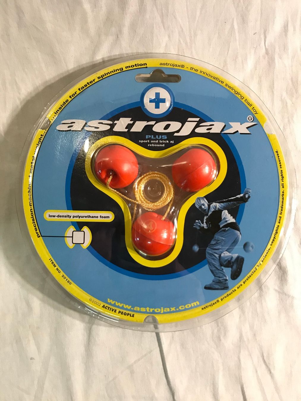Bälle: Astrojax - Swinging Ball – Neu und originalverpackt aus Ennenda von ZiskaGL