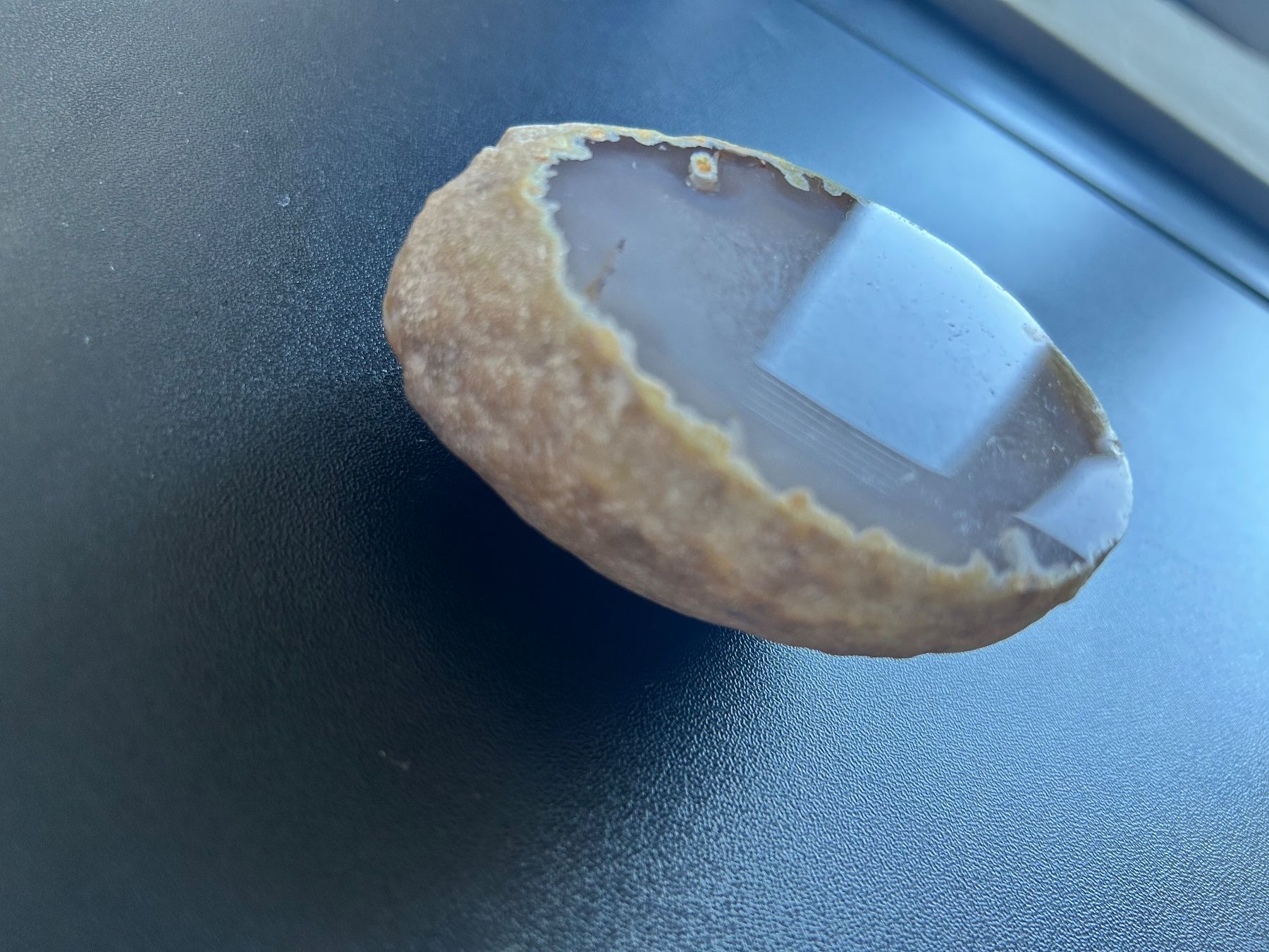 Fossili: Kristall Agate – Usato da Bad Ragaz venduto da ocl_2fyc 1