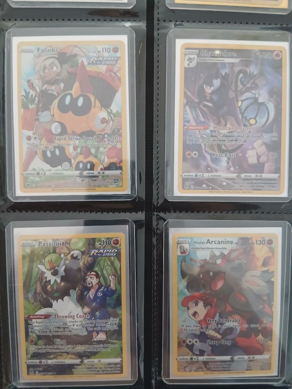 Pokémon Carte collezionabili: Silver Tempest Lost Origin Astral Radiance Pokémon Englisch – Nuovo (secondo la descrizione) da Regensdorf venduto da Baba_Basar 3
