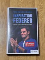 Buch Inspiration Federer - Schweizer Bestseller