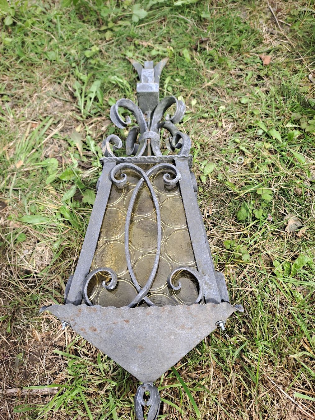 Lampade: Aussenlampe – Usato da Gebenstorf venduto da suroh 2
