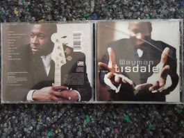 CD : Wayman Tisdale