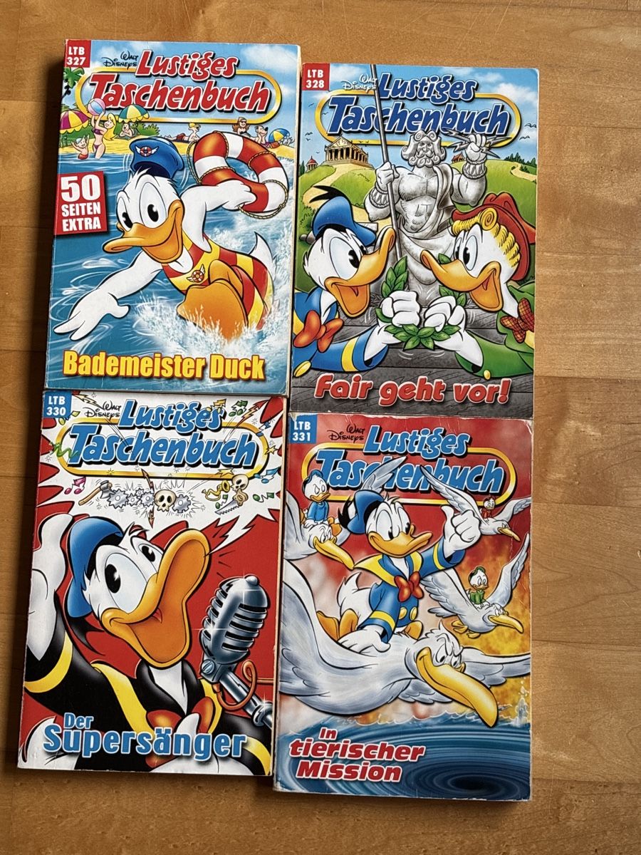 Fumetti: LTB – Usato da Bubikon venduto da Thebasi 1