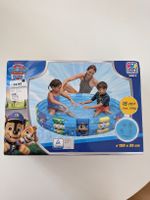 Paw Patrol Planschbecken Happy People 150x25cm neuwertig 