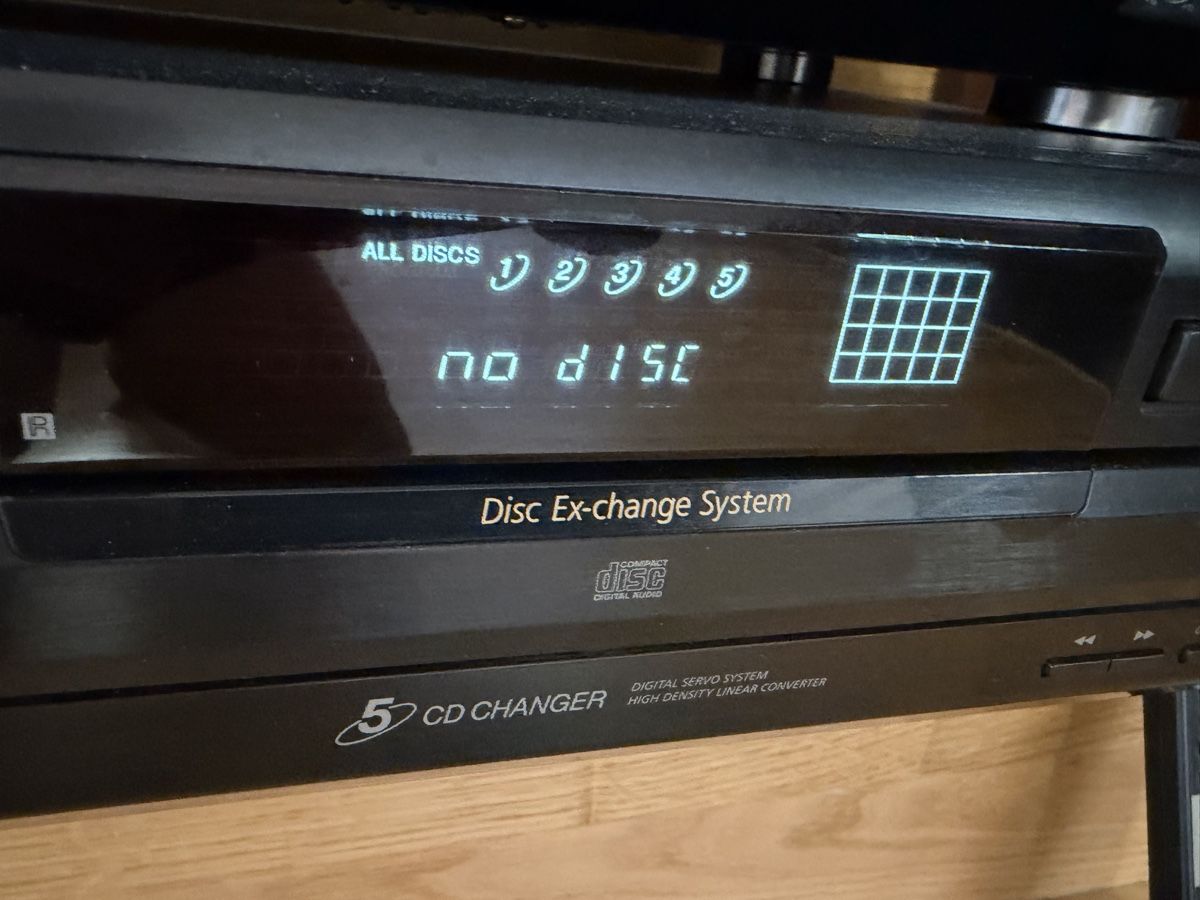 Sony Audio- & Mediensysteme: Sony stereoanlage – Gebraucht aus Schlieren von MQ1965 5