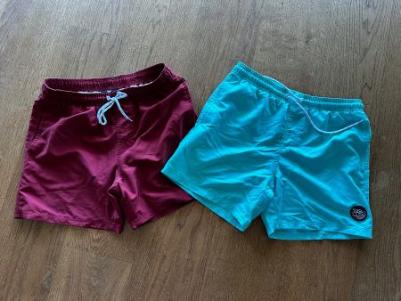 Badeshorts Grösse S