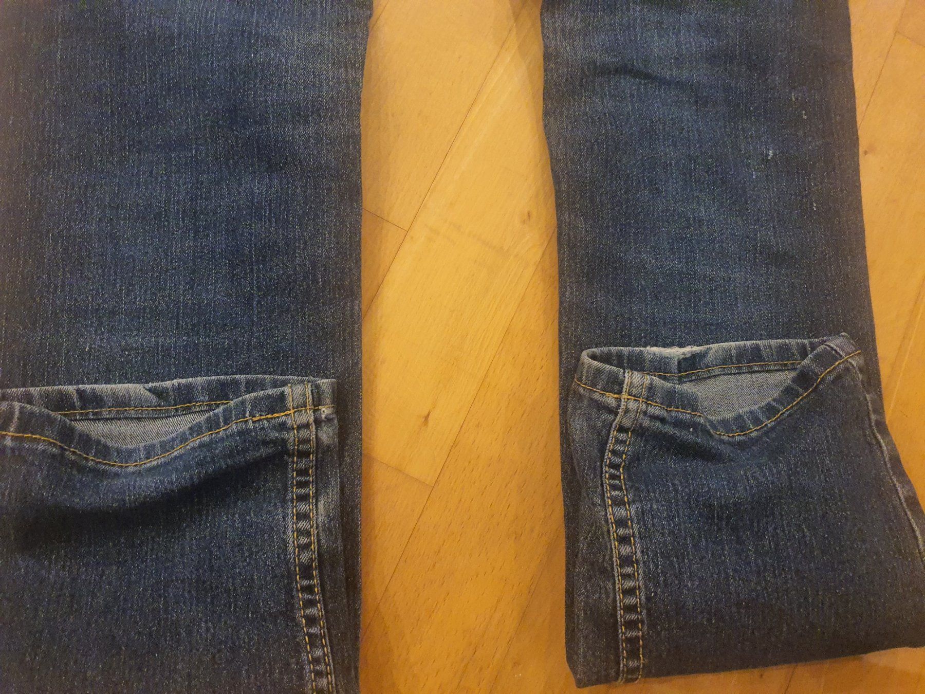 Levi's Pantaloni: Levi's 511 Slim fit Gr. 14 J – Usato da Zürich venduto da slvgen 6