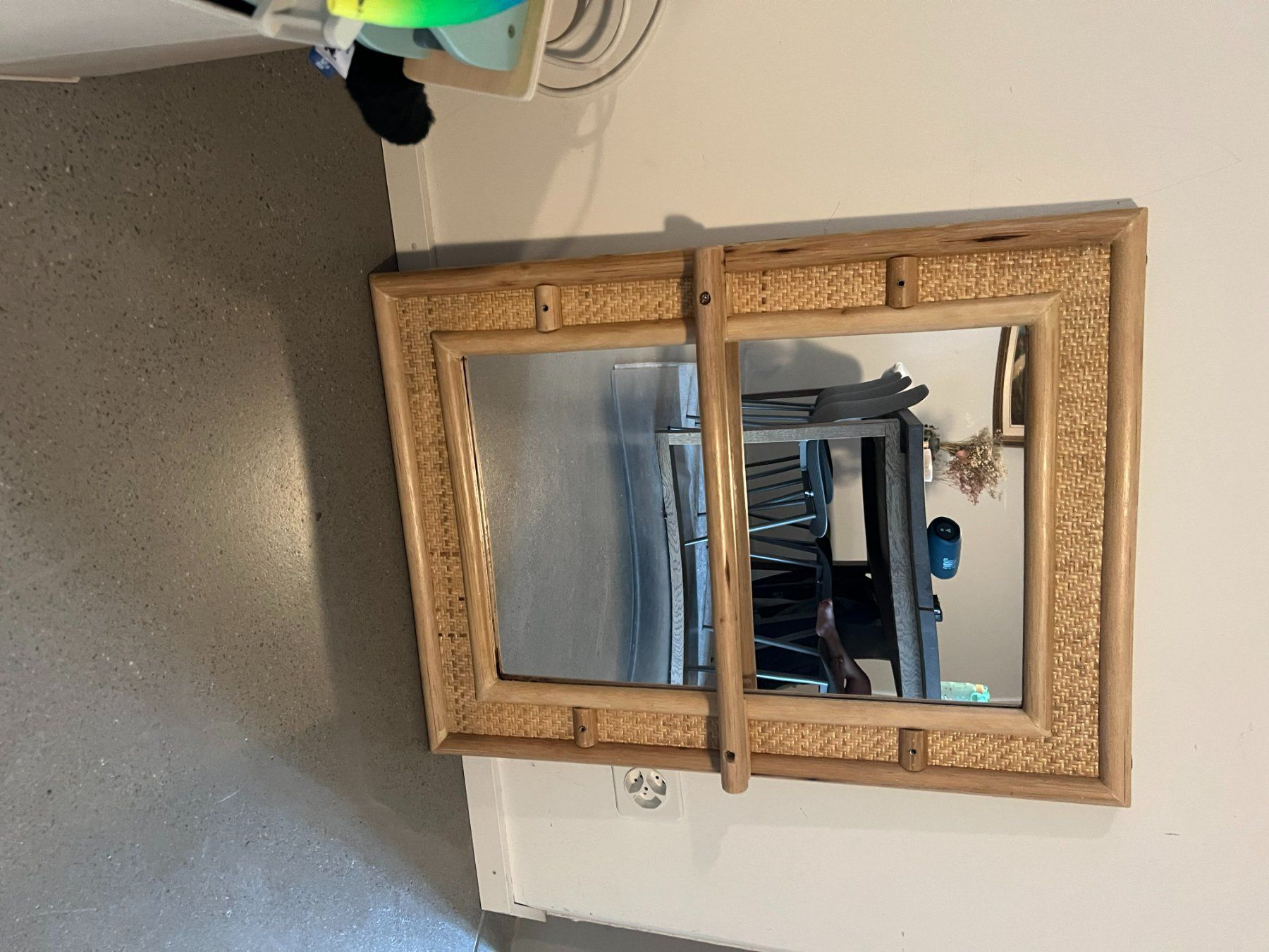 Giocattoli: Montessori Mirror for Babies – Usato da Schlieren venduto da Nafsika1