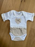 Hochwertiger Body 62/68 im „Oktoberfest“-Stil neu