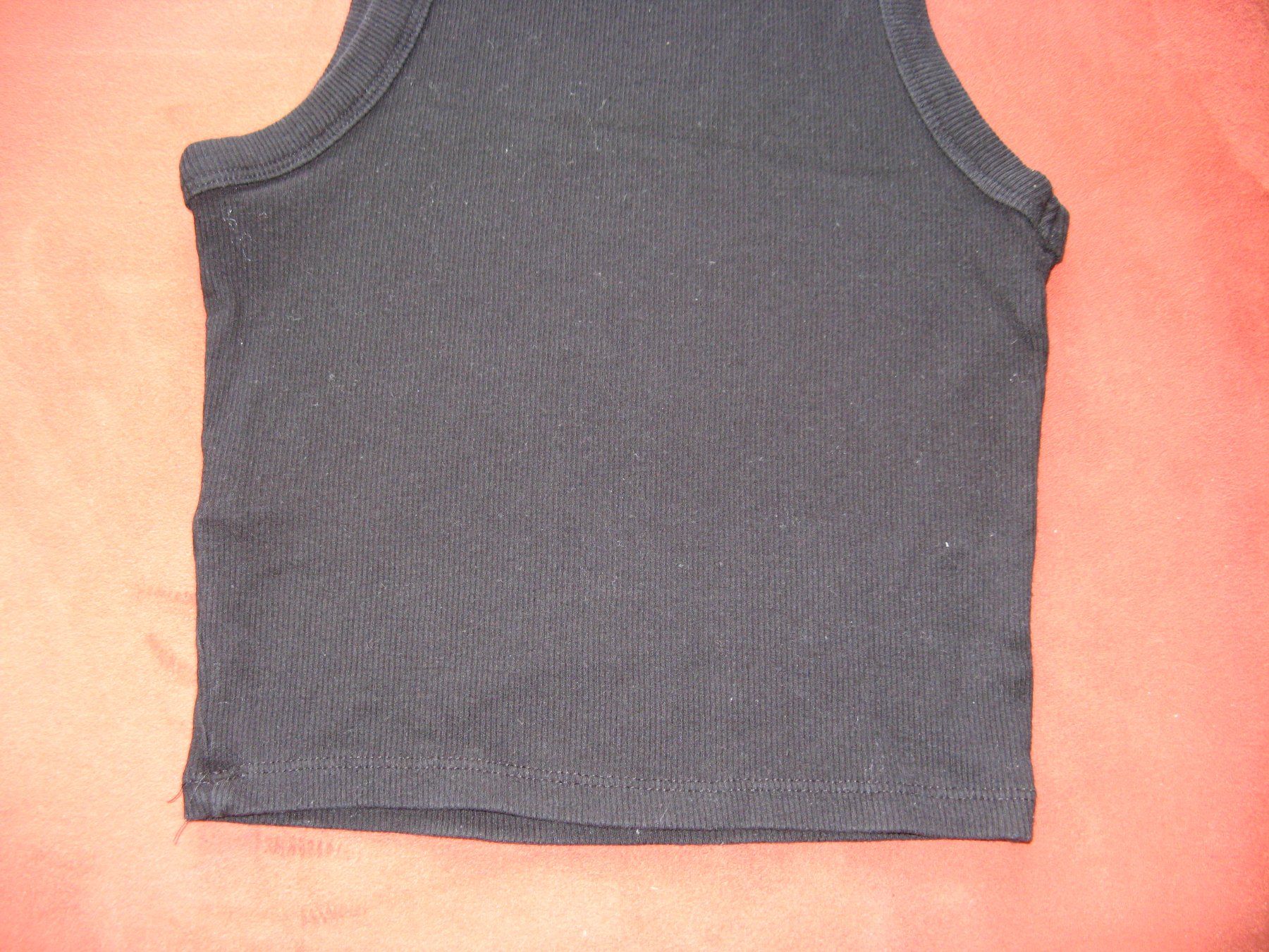 Primark Tops: kurzes, schwarzes Top Gr. S Primark Cares – Gebraucht aus Zürich von apil 5