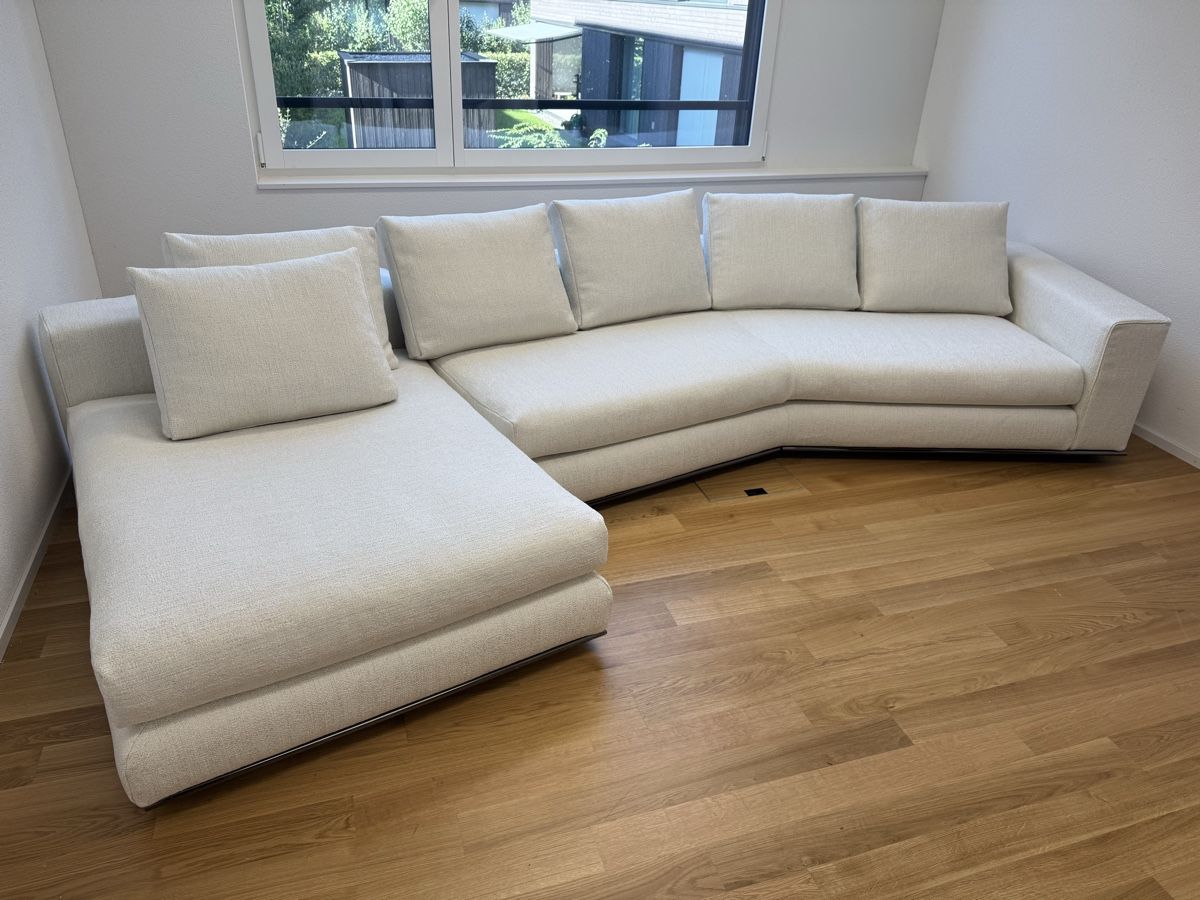 Sofas: Minotti Hamilton Sofa  – Gebraucht aus Luzern von Cube4 5