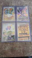 4 Pokemon Karten Set 30th Celebrations Serie Zustand neu