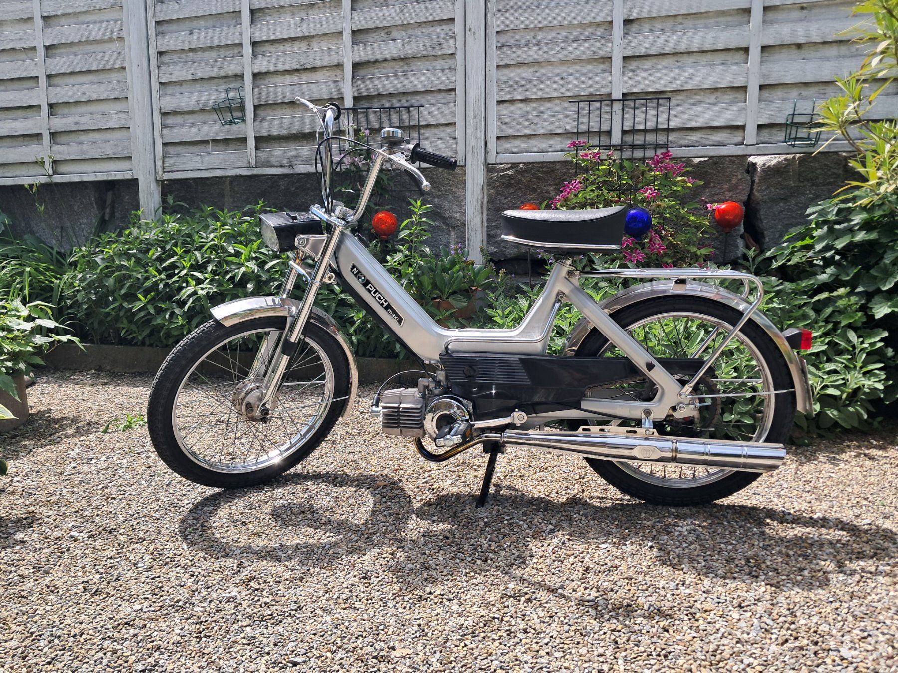 Puch Cyclomoteurs: Puch Maxi N Neu Aufgebaut – D'occasion à Grüningen par rob_kk6c 1