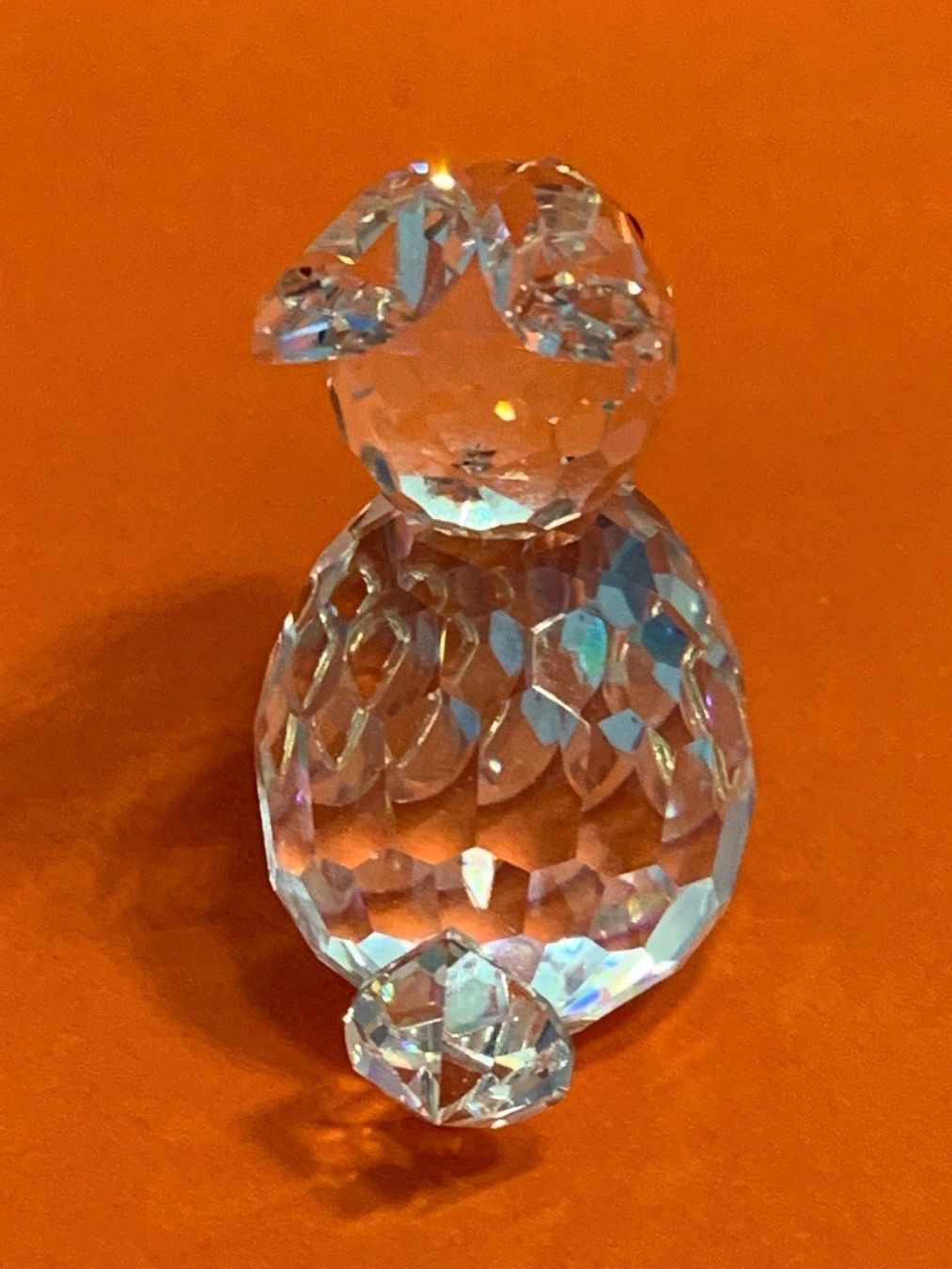 Swarovski Statuette: Swarovski Hase – Nuovo (secondo la descrizione) da Oberglatt ZH venduto da Multimix 3