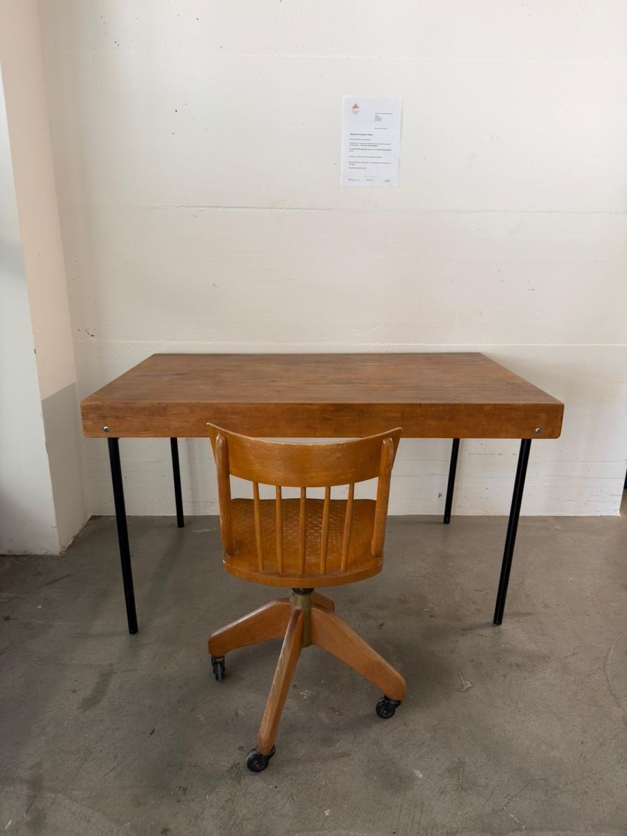 Giroflex Sedie: Stoll Giroflex Dreh-Bürostuhl – Usato da Chur venduto da pet_q7kd 7