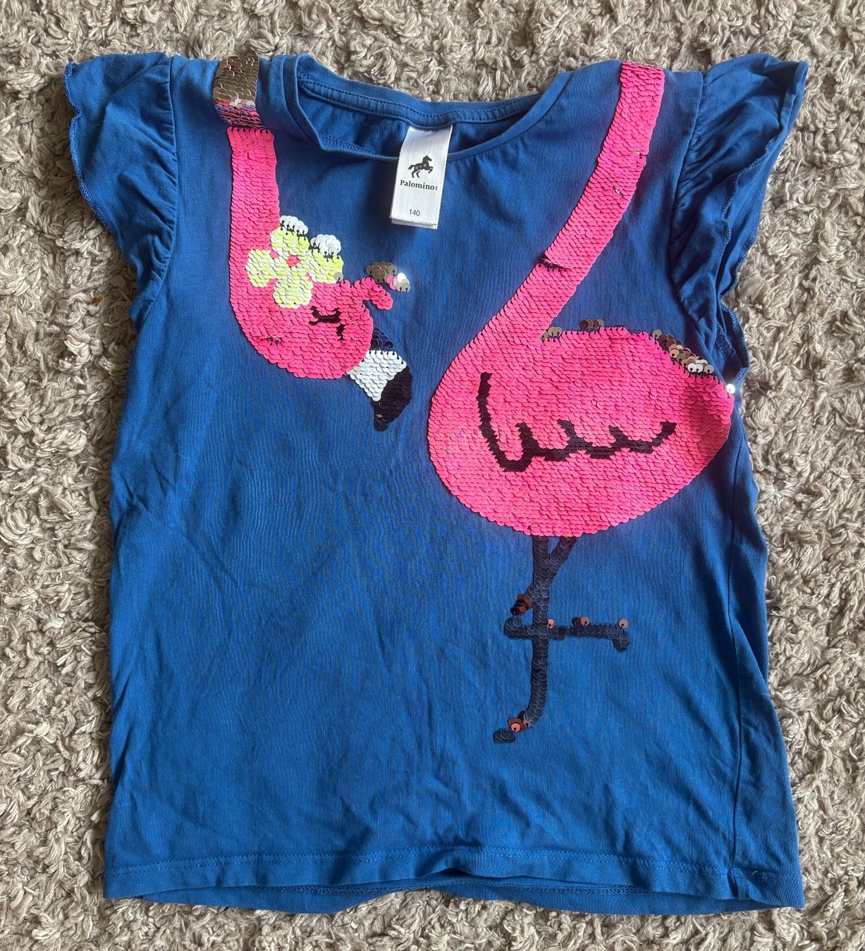 Lotti & Set di vestiti: lang- und kursarm Shirt Mädchen Gr 140 – Usato da Aarau venduto da stellabianca 1