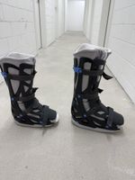 VACOped Cast boot Small and Medium size 2-piece set