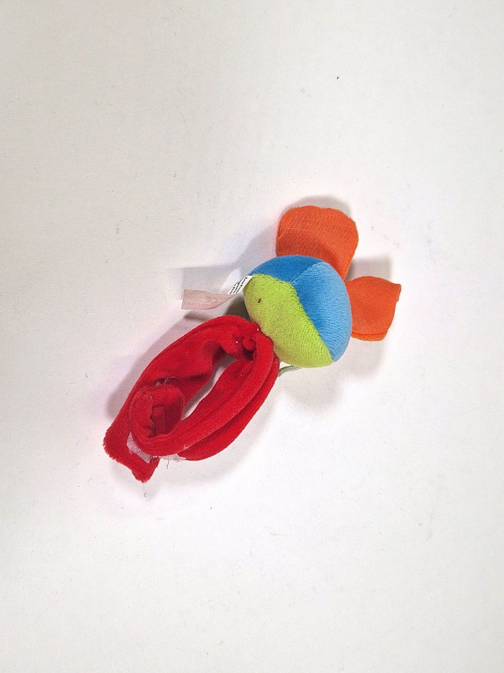 Spielzeuge: Handgelenkplüsch – Gebraucht aus Zollikofen von Restwert_Zollikofen 2
