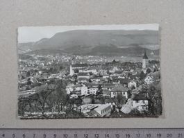 Aarau, gegen den Jura, 1959