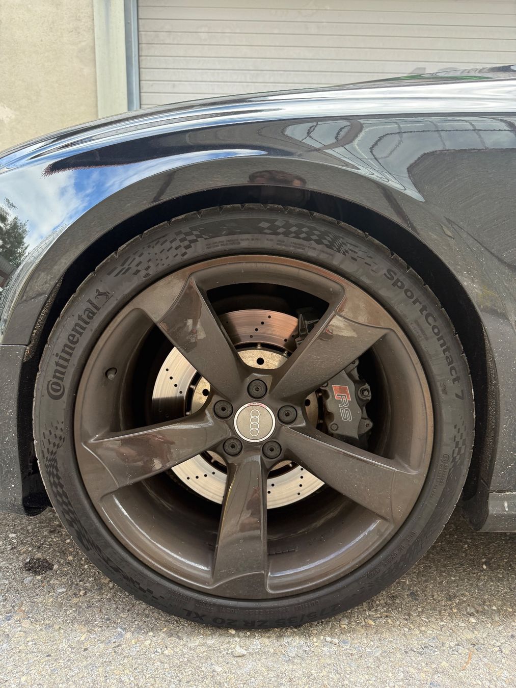 Audi Autos: Audi RS5 8T Quattro – Gebraucht aus Fahrni b. Thun von berger_tuning34 6