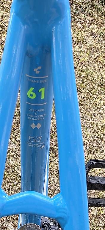 Cube Biciclette: Cube cross race taille 61(xl) – Usato da Neuchâtel venduto da dan_9n5l 2