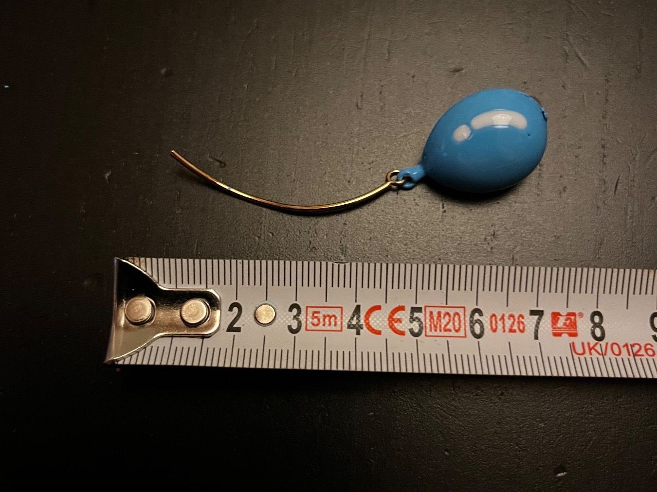 Ohrringe & -stecker: Ohrringe Luftballons – Neu (gemäss Beschreibung) aus Gams von Mariawicca 6