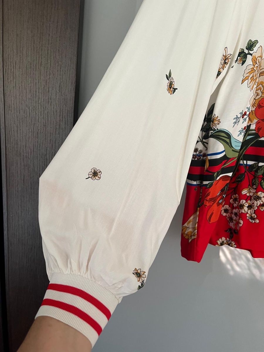 Stradivarius Camicette: Stradivarius blouse – Nuovo (secondo la descrizione) da Genève venduto da mar_dt67 3