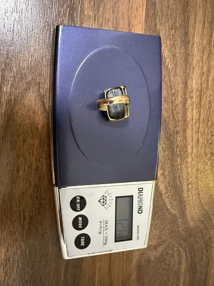 Anelli: Goldring 18k mit Alexandrit – Usato da Oberhof venduto da RealStone 7
