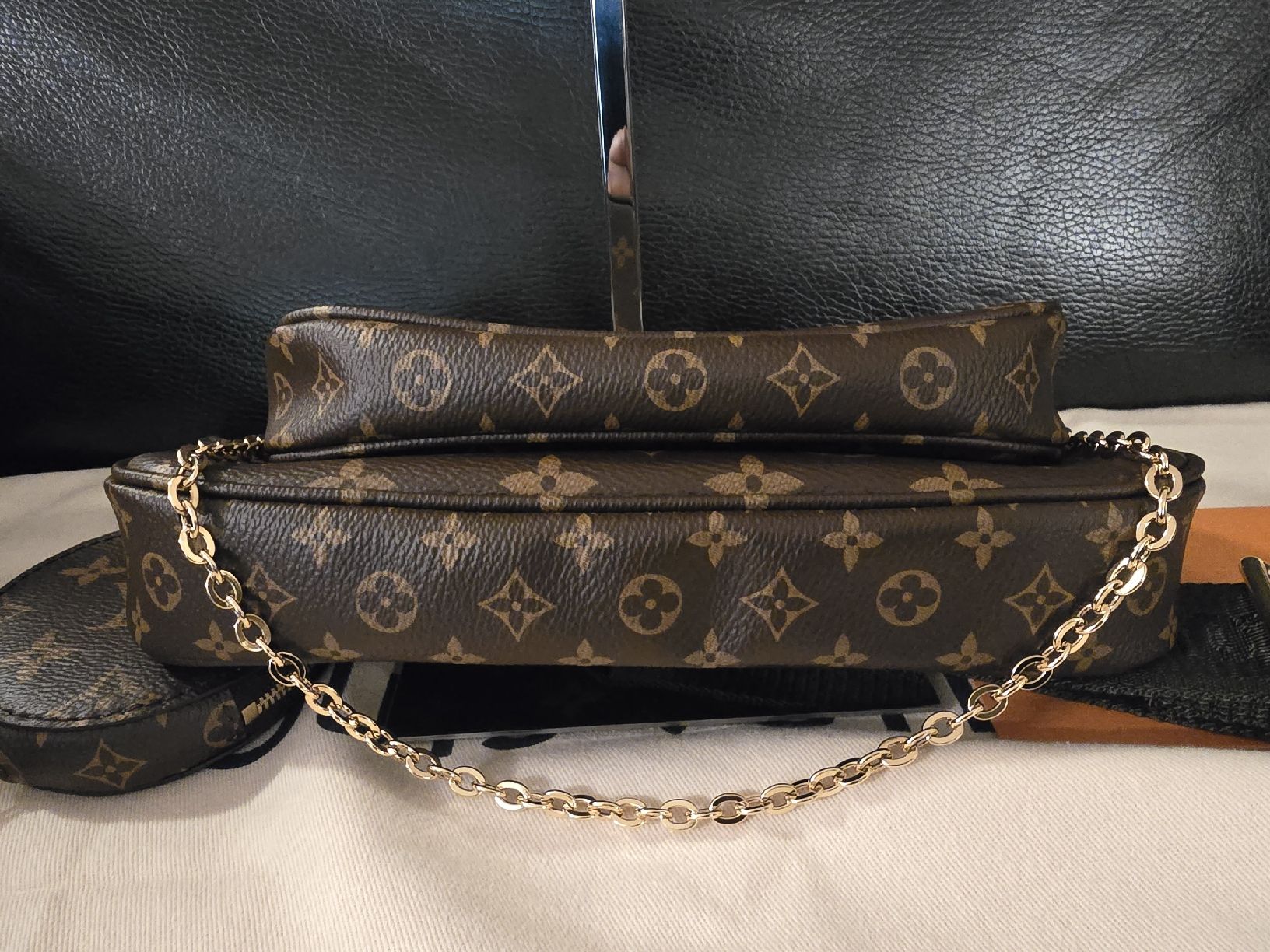 Louis Vuitton Borse da donna: Louis Vuitton M44813 Multi Pochette Accessoires – Nuovo e nell'imballaggio originale da Gattikon venduto da lavric_d 2