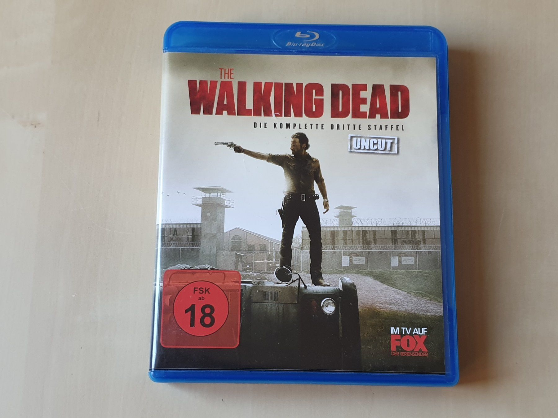 Alle DVDs: The Walking Dead Dritte Staffel – Gebraucht aus Stansstad von collectorsshop