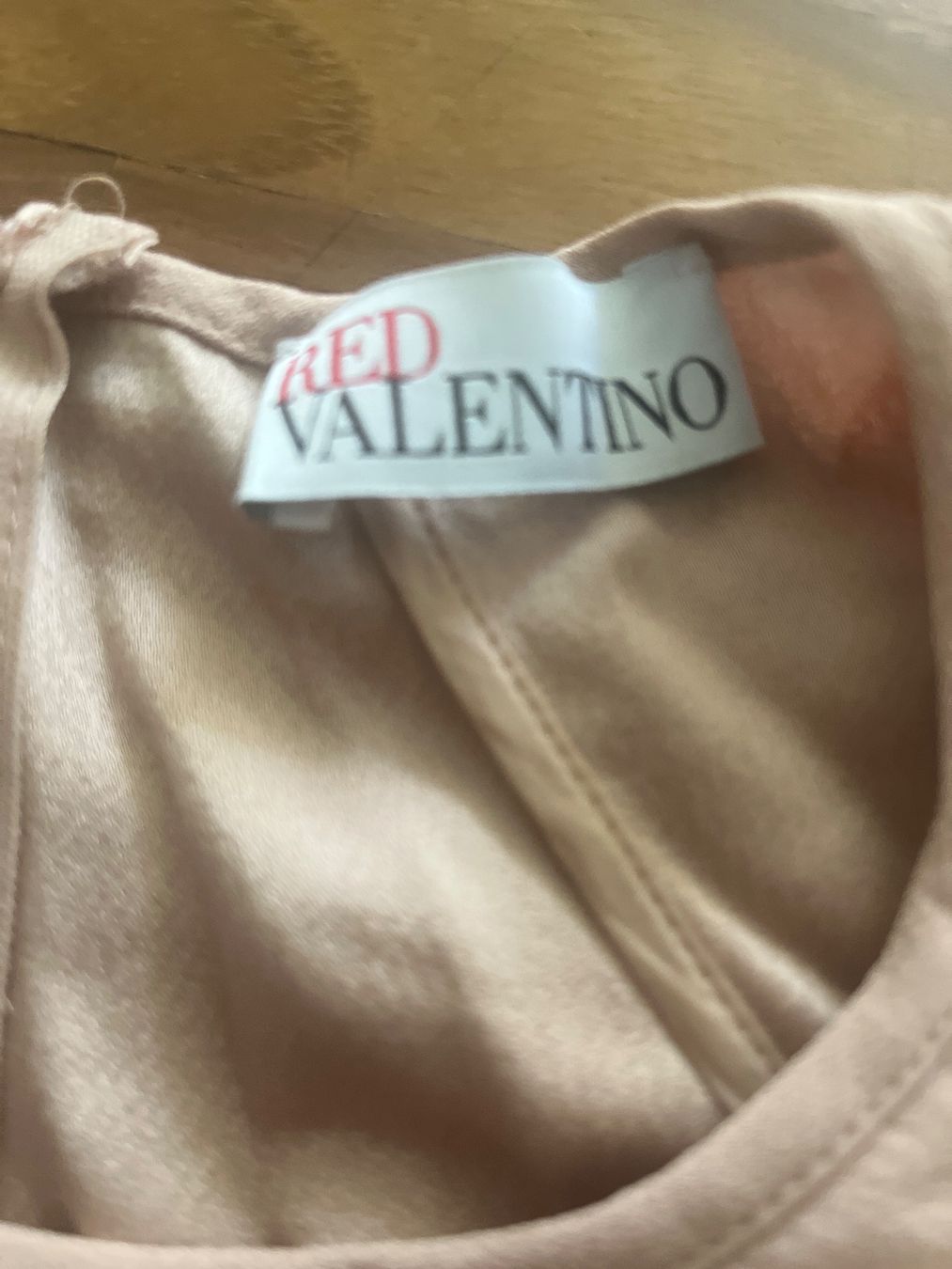 Valentino Robes: Red Valentino – D'occasion à Frauenfeld par Lollipop77 1