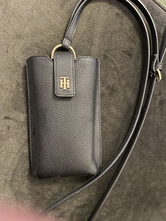 Tommy Hilfiger Handyhülle Umhängetasche Handytasche