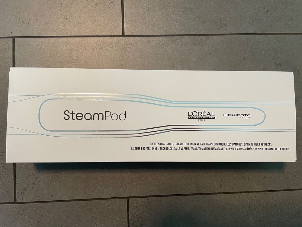 L’Oréal Steampod 3.0 (Gebraucht) in Ardon für CHF 125 – mit Lieferung ...
