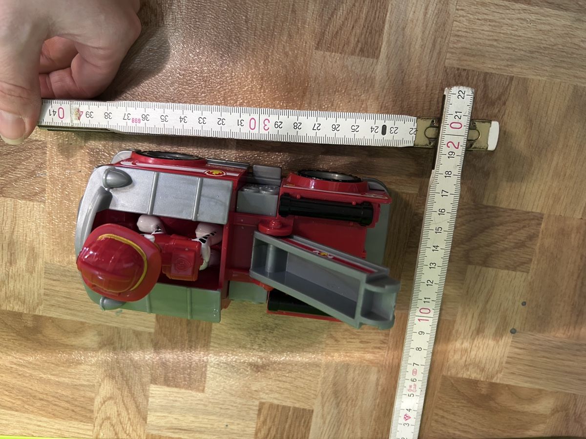 Spielzeuge: Paw Patrol Marshall – Gebraucht aus Jona von Tidy76 2