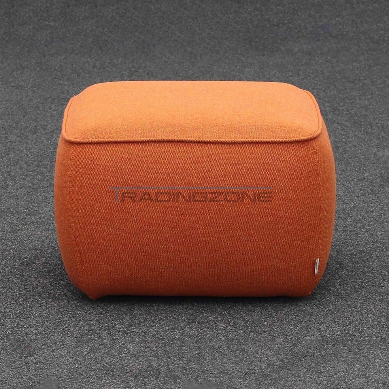 Sessel: Milani Terre Lounge-Sessel Orange – Gebraucht aus Regensdorf von Tradingzone 1