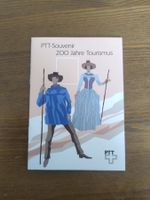 PTT Souvenir 200 Jahre Tourismus