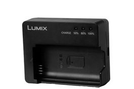 PANASONIC LUMIX DMW-BTC14 Ladegerät / Charger