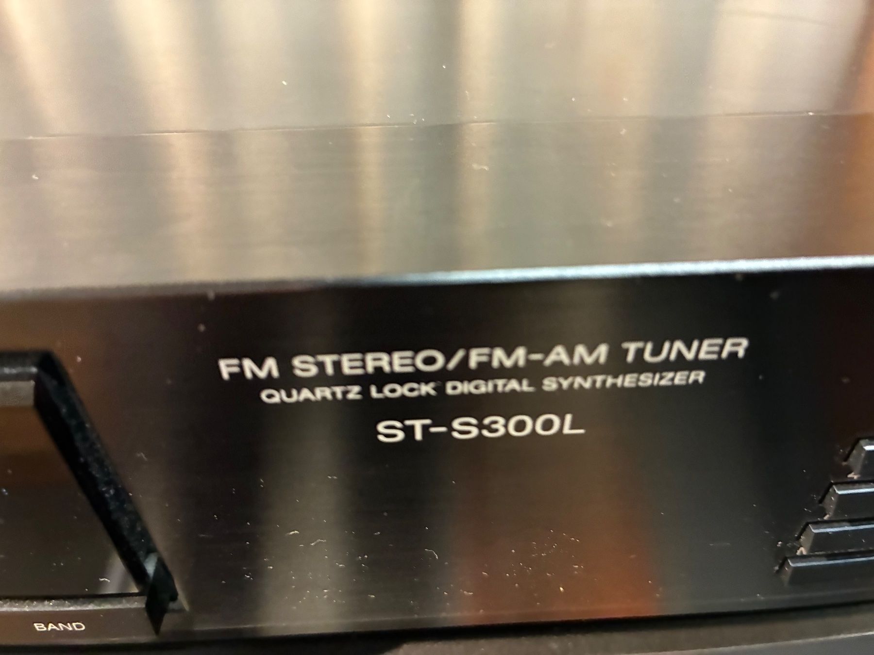 Technics Verstärker: Technics Verstärker und Sony Tuner – Gebraucht aus Hendschiken von zkos 2
