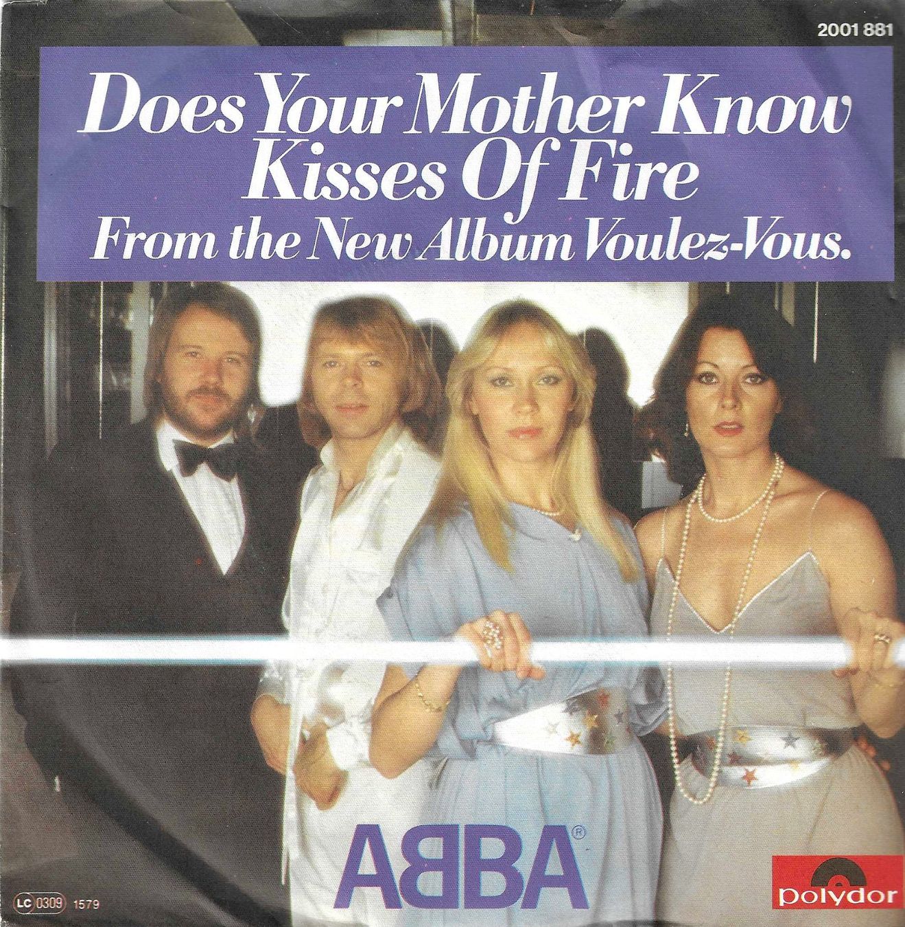Dischi in vinile: Abba - Does Your Mother Know – Usato da Savagnier venduto da Ne2065