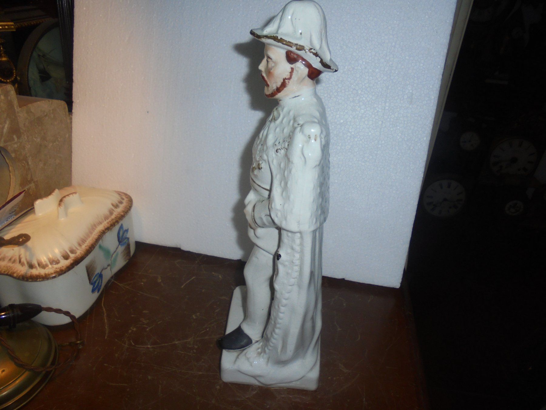 Figuren: Antike Fgiur vonca. 1900 – Gebraucht aus Camorino von Hunpete 5