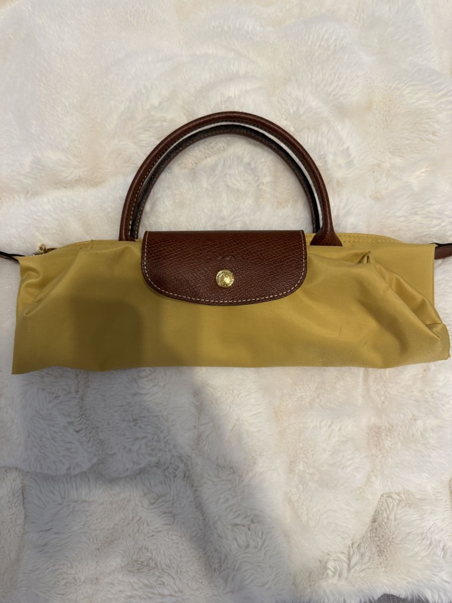 Longchamp Borse: Longchamp Mini ab 1.- – Nuovo (secondo la descrizione) da Trimmis venduto da moonsoon1421 7
