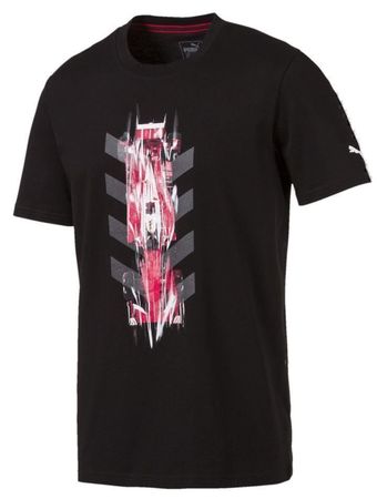 PUMA FERRARI T-SHIRT ** NP 45.-- EURO XL