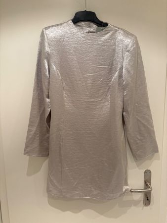 Dress - Size M - NEW with tag - metallic