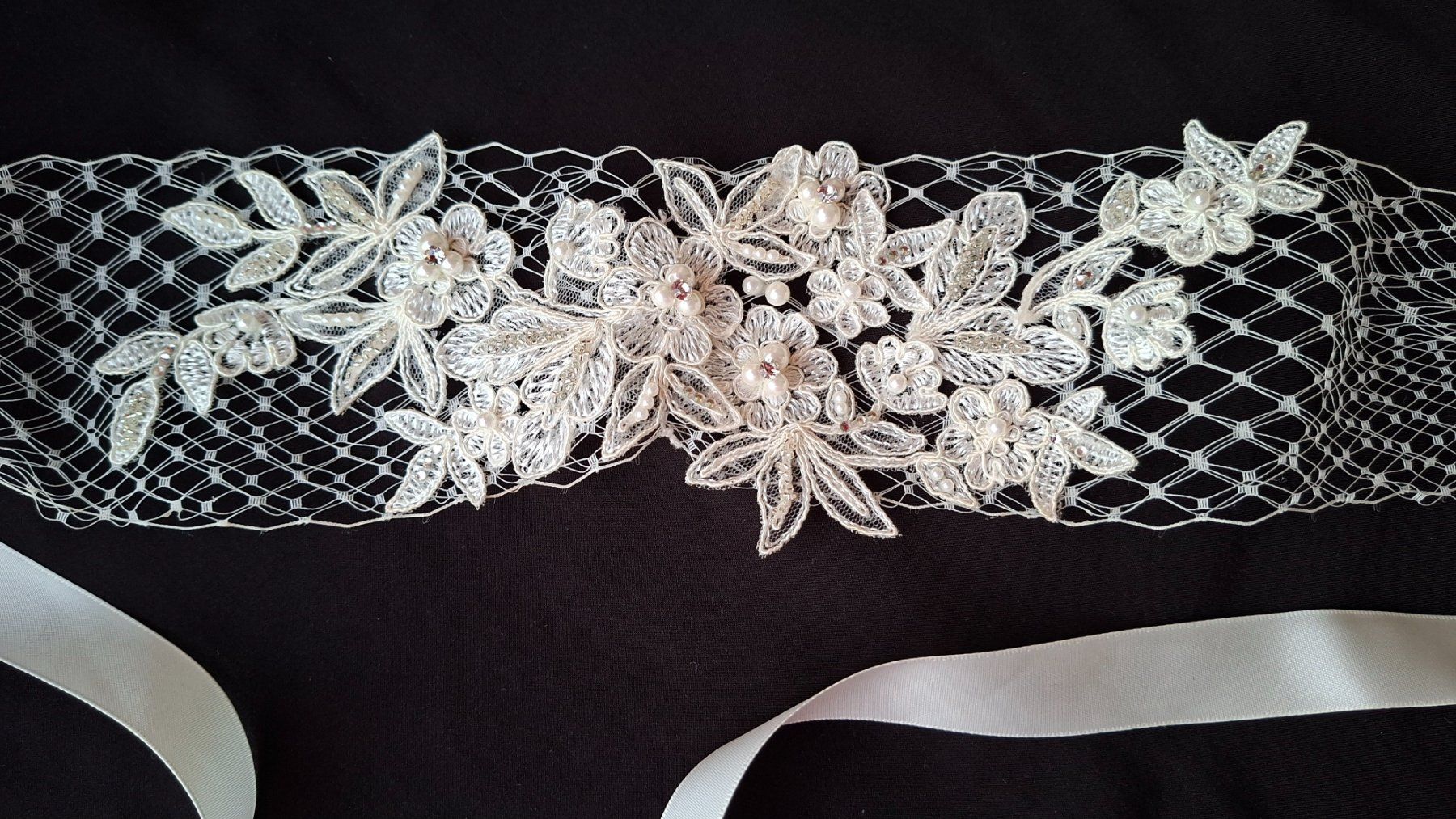 Haarschmuck: Haar Band – Neu (gemäss Beschreibung) aus Niederweningen von dan_s2nx 1
