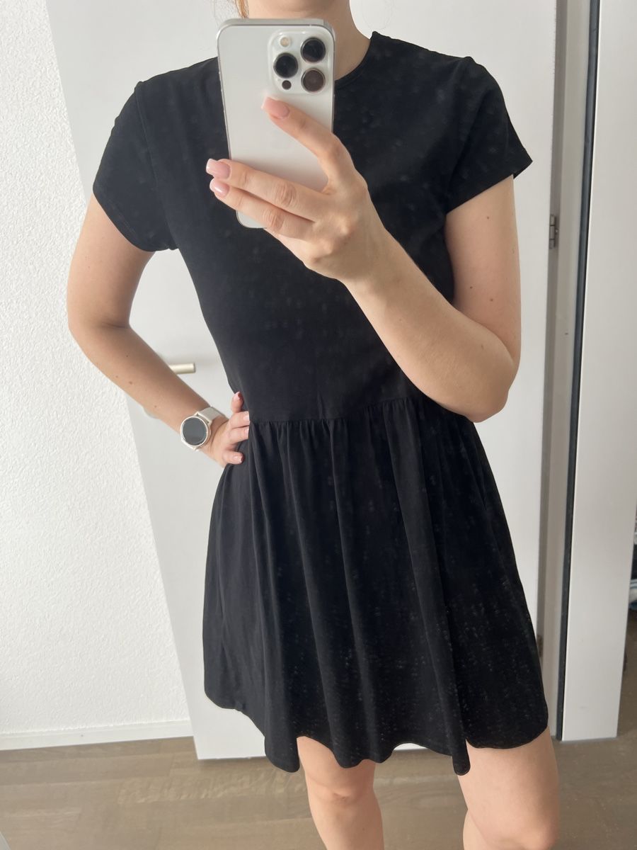 Vestiti: Schwarzes Sommerkleid – Usato da Kriens venduto da Krienserin_T