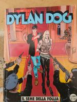 Dylan Dog Nr 175 Il seme della follia