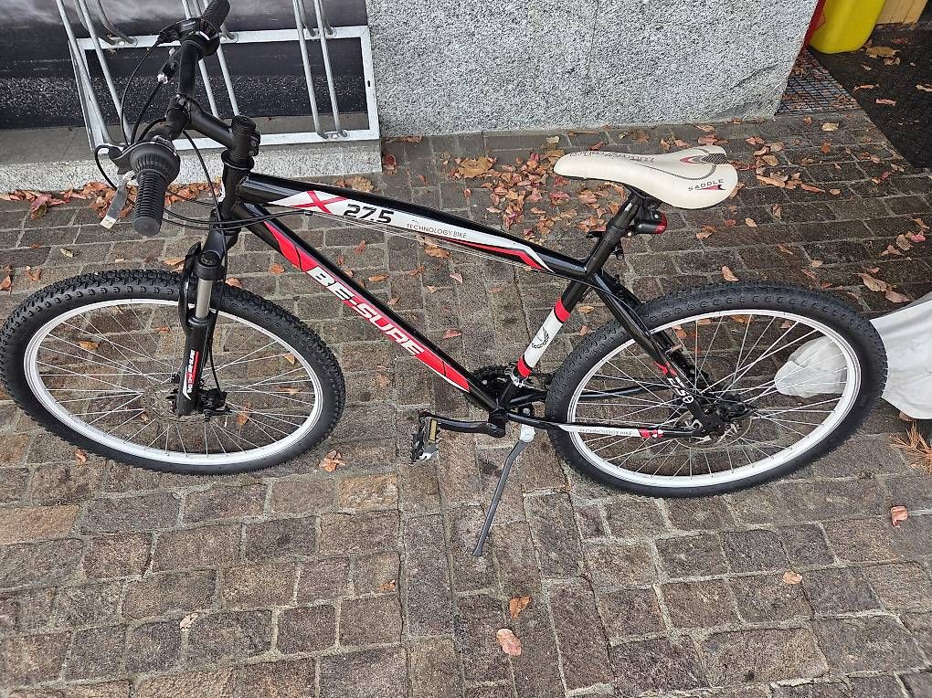 Biciclette: Herren Velo  27.5" – Usato da Steckborn venduto da Dieter_Scherrer 4