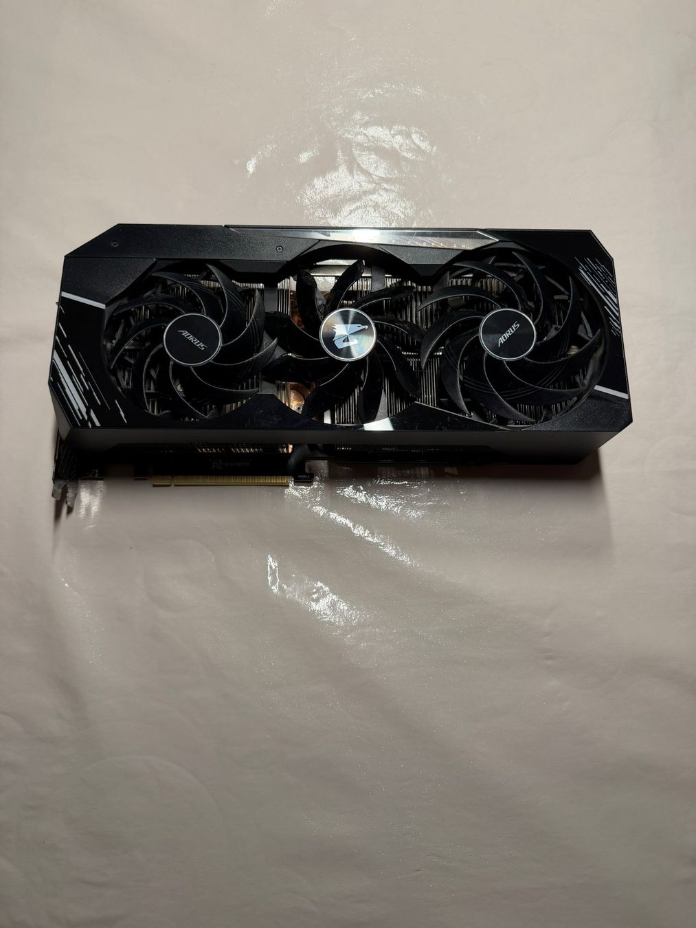 Nvidia Schede grafiche: RTX 3080 TI AORUS – Usato da Uzwil venduto da edo_b2g5 2