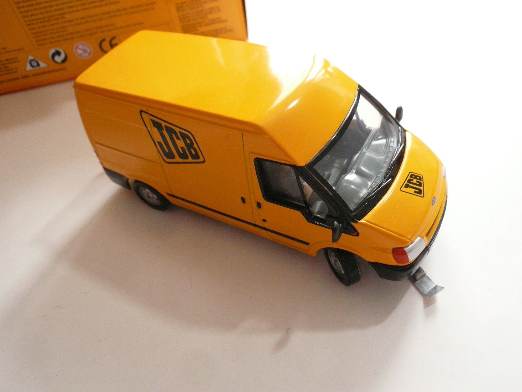 Trains électriques: SPUR 1 FALLER CAR SYSTEM 1:32 NEU "" FORD TRANSIT "" – Neuf avec emballage d'origine à Pfaffnau par nolff 1